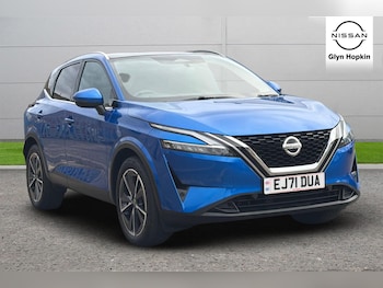 Used Nissan Qashqai 2021 for sale - 76112381: Photo