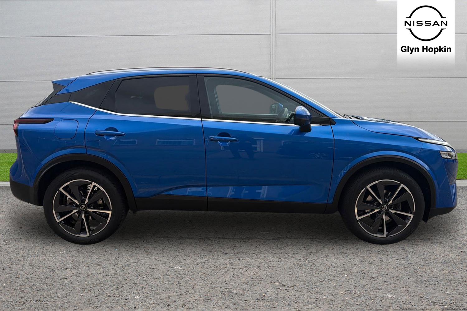 Used Nissan Qashqai 2021 for sale - 76112381: Photo 2