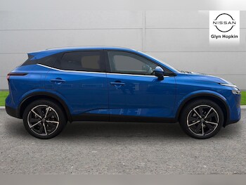 Used Nissan Qashqai 2021 for sale - 76112381: Photo