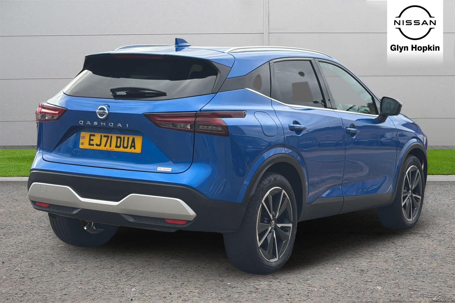 Used Nissan Qashqai 2021 for sale - 76112381: Photo 3