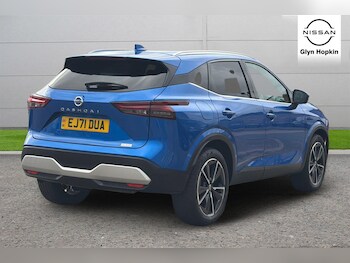 Used Nissan Qashqai 2021 for sale - 76112381: Photo