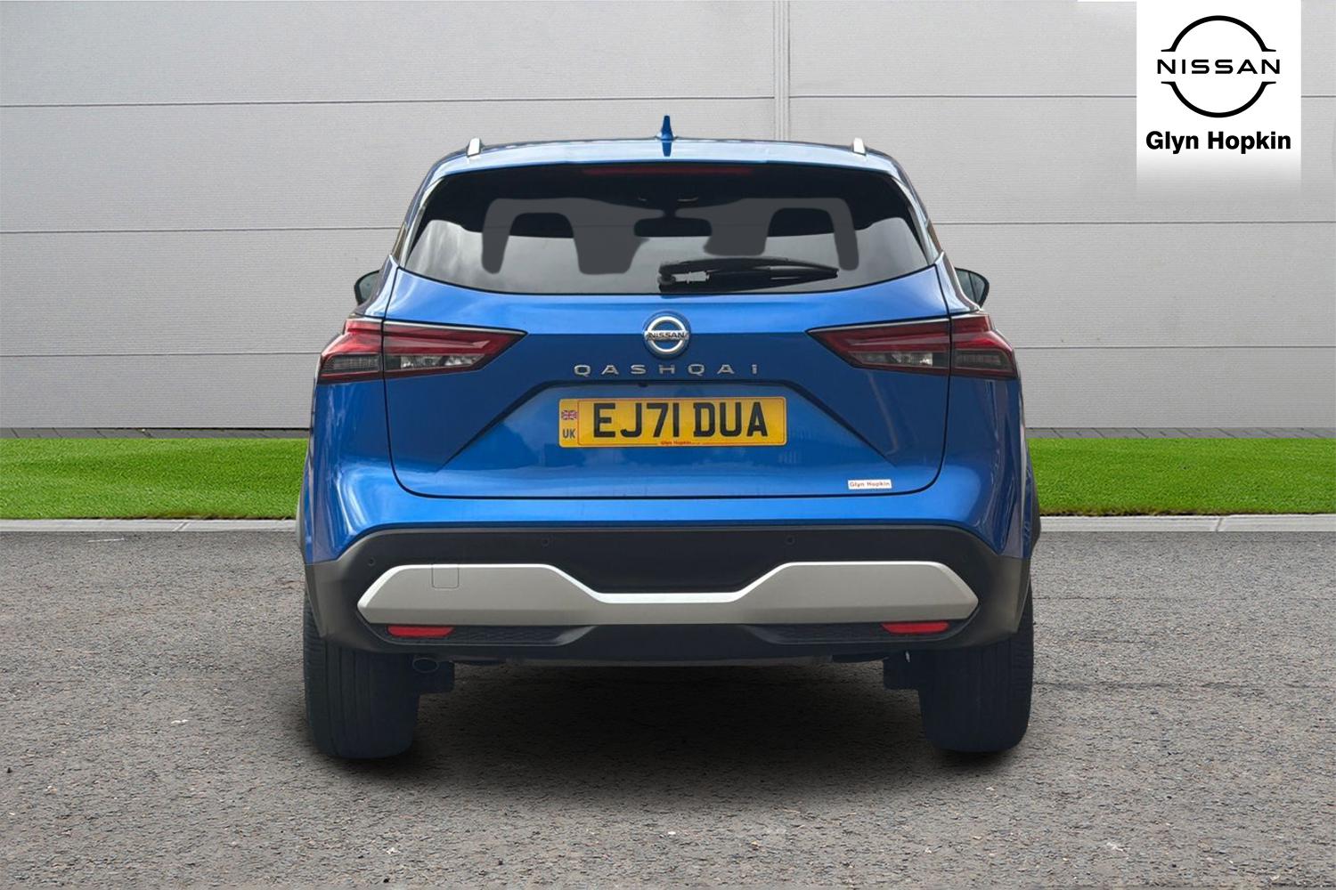 Used Nissan Qashqai 2021 for sale - 76112381: Photo 4