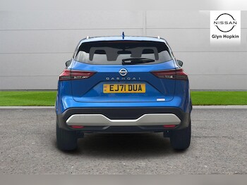 Used Nissan Qashqai 2021 for sale - 76112381: Photo