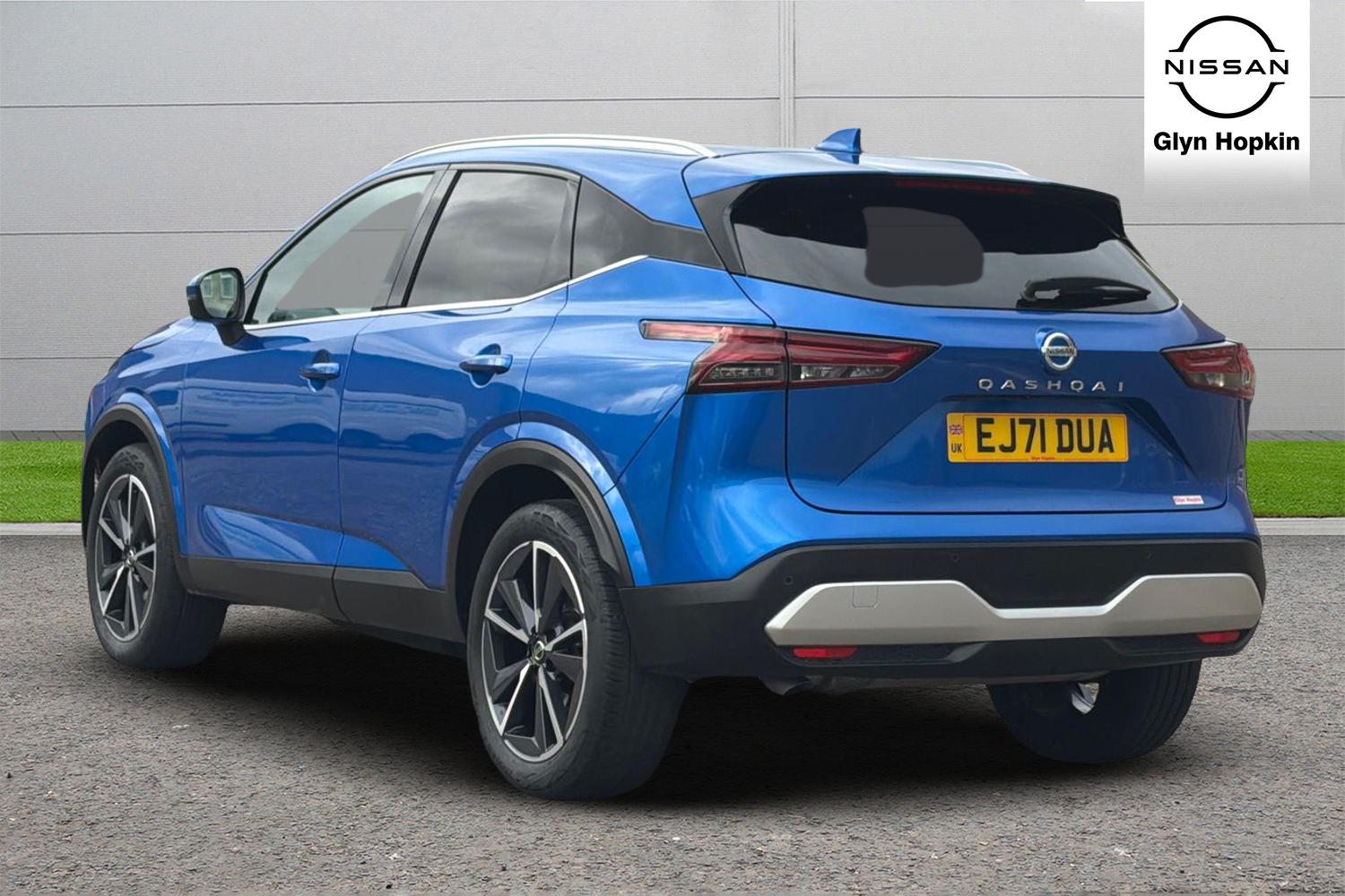 Used Nissan Qashqai 2021 for sale - 76112381: Photo 5