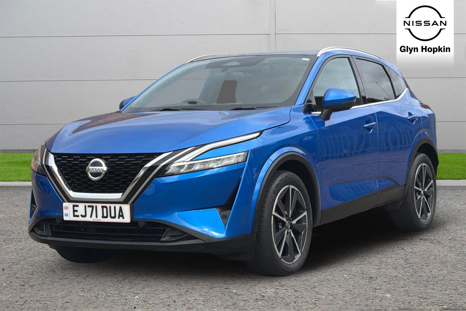 Used Nissan Qashqai 2021 for sale - 76112381: Photo 7