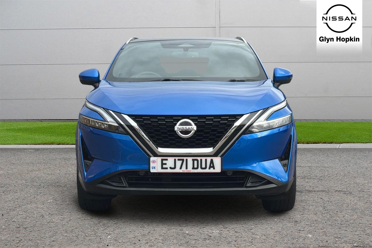 Used Nissan Qashqai 2021 for sale - 76112381: Photo 8