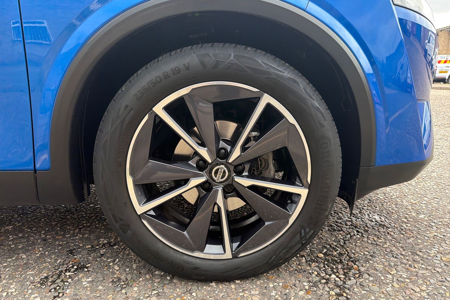 Used Nissan Qashqai 2021 for sale - 76112381: Photo 9