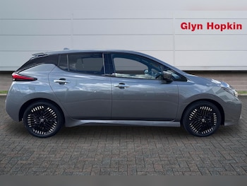 Used Nissan Leaf 2023 for sale - 78778846: Photo