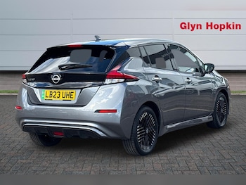 Used Nissan Leaf 2023 for sale - 78778846: Photo