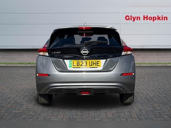 Used Nissan Leaf 2023 for sale - 78778846: Photo