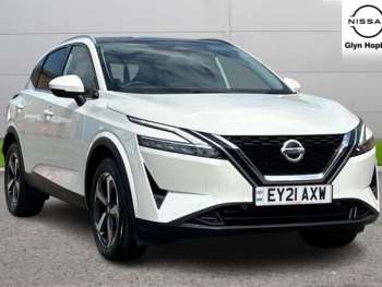 2021 - 1.3 DiG-T MH 158 Premiere Edition 5dr Xtronic Auto