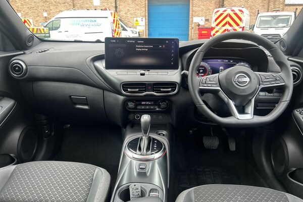 Used Nissan Juke 2024 for sale - 73976954: Photo 14