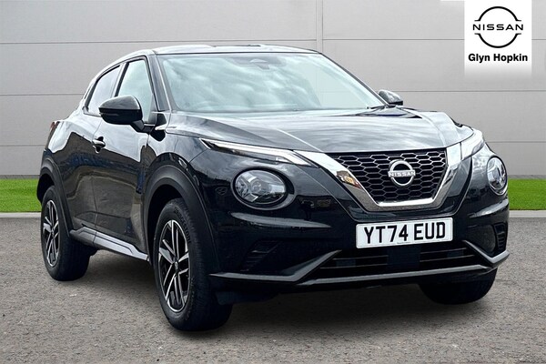 Used Nissan Juke 2024 for sale - 73976954: Photo 1