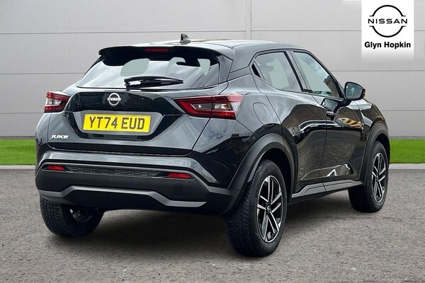 Used Nissan Juke 2024 for sale - 73976954: Photo 3