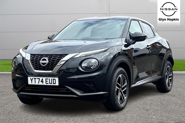 Used Nissan Juke 2024 for sale - 73976954: Photo 7