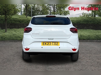 Used Dacia Sandero 2023 for sale - 77771240: Photo