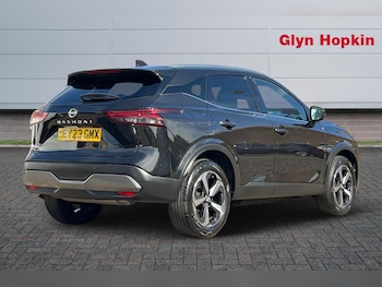 Used Nissan Qashqai 2023 for sale - 79284587: Photo