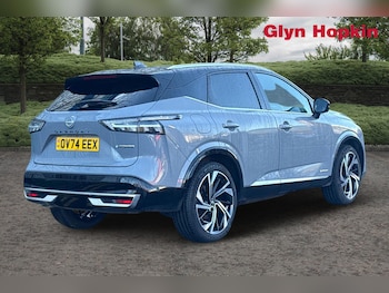 Used Nissan Qashqai 2024 for sale - 77885319: Photo