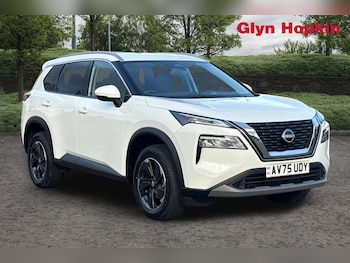 2025 - 1.5 MHEV 163 N-Connecta 5dr Xtronic