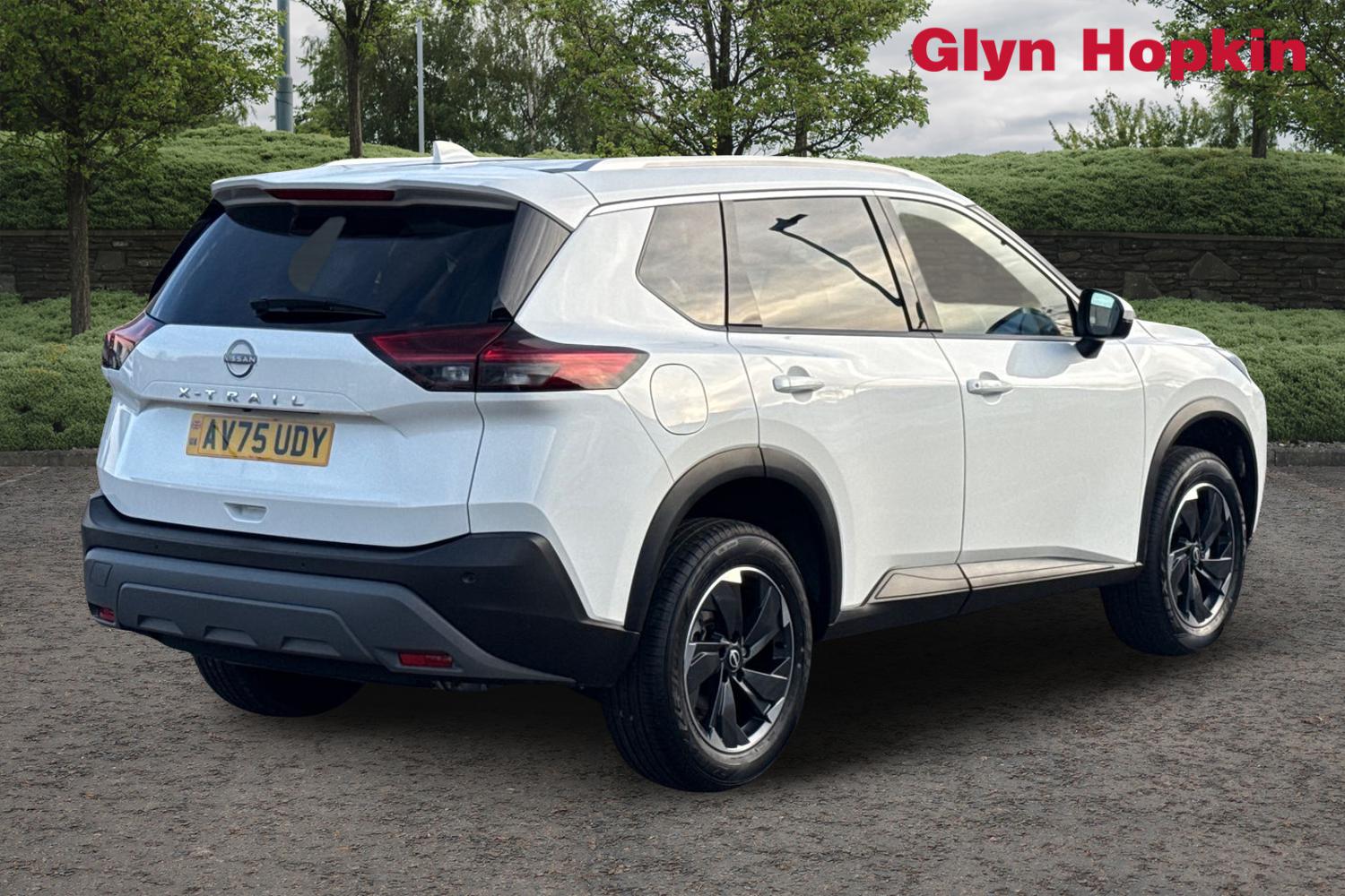 Used Nissan X-Trail 2025 for sale - 76552265: Photo 3