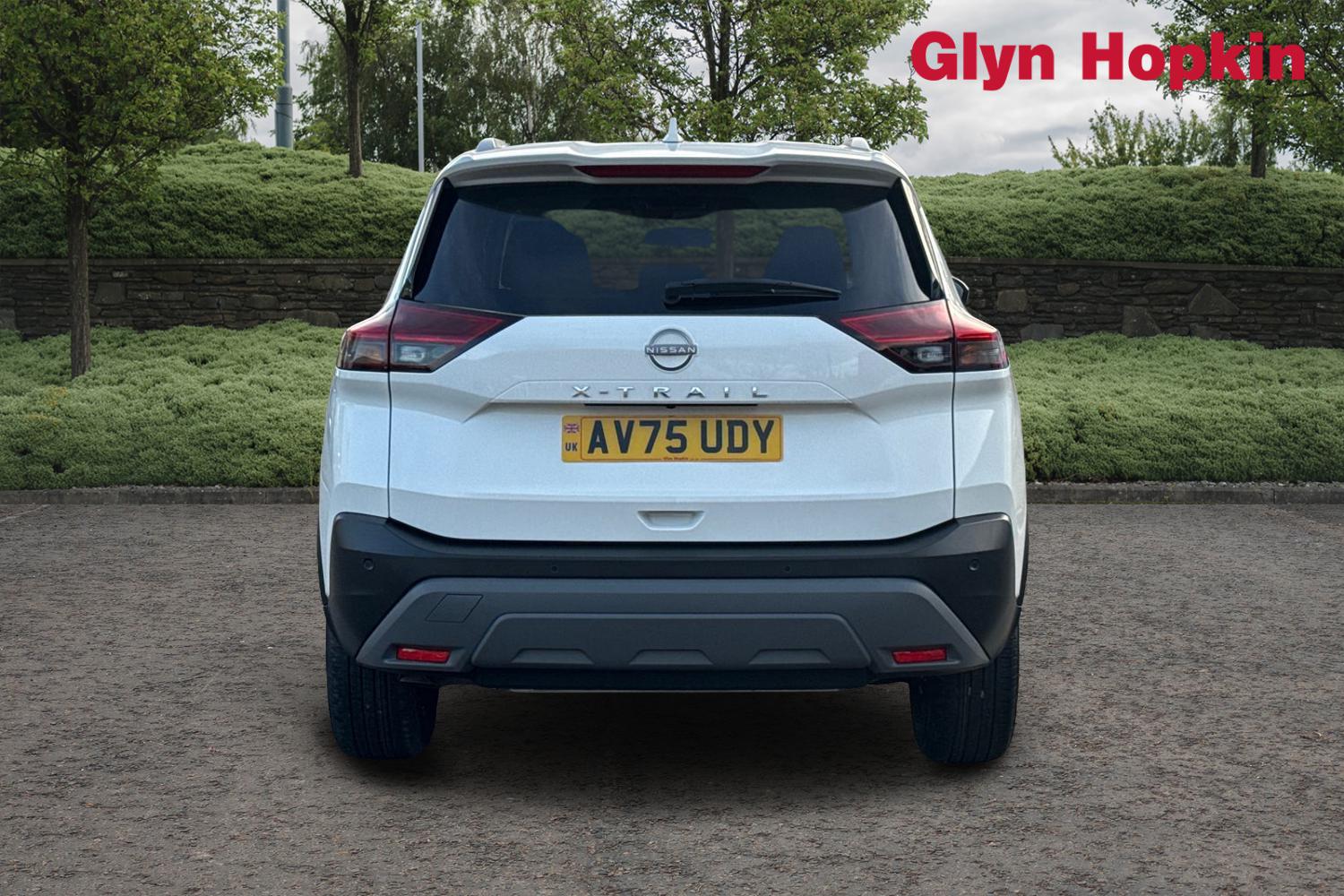 Used Nissan X-Trail 2025 for sale - 76552265: Photo 4