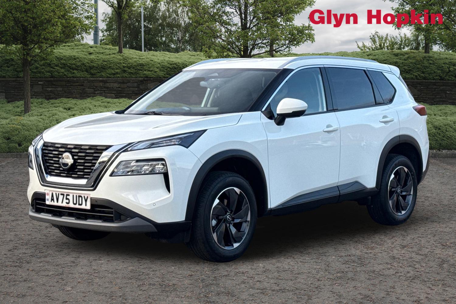 Used Nissan X-Trail 2025 for sale - 76552265: Photo 7