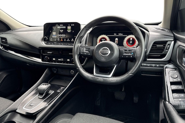 Used Nissan Qashqai 2021 for sale - 76265628: Photo 10