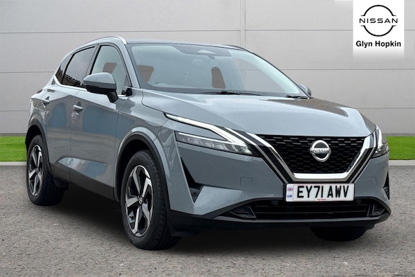 Used Nissan Qashqai 2021 for sale - 76265628: Photo 1