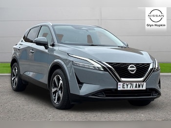 Nissan - Qashqai