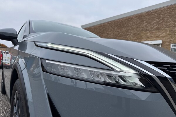 Used Nissan Qashqai 2021 for sale - 76265628: Photo 39