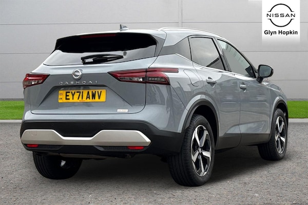 Used Nissan Qashqai 2021 for sale - 76265628: Photo 3