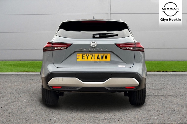 Used Nissan Qashqai 2021 for sale - 76265628: Photo 4