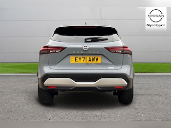 Used Nissan Qashqai 2021 for sale - 76265628: Photo 4