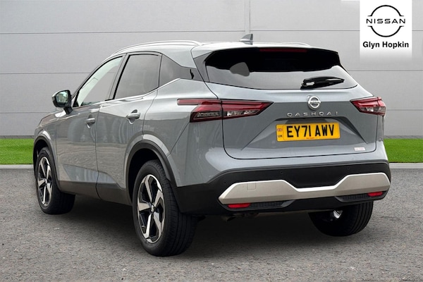 Used Nissan Qashqai 2021 for sale - 76265628: Photo 5