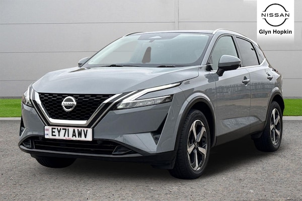 Used Nissan Qashqai 2021 for sale - 76265628: Photo 7