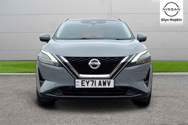 Used Nissan Qashqai 2021 for sale - 76265628: Photo 8