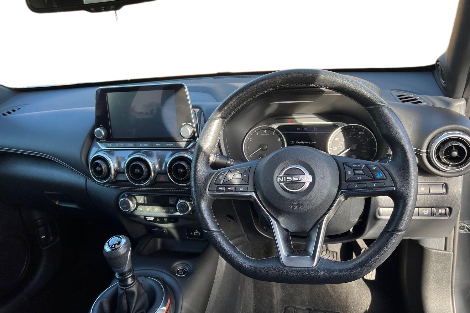 Used Nissan Juke 2022 for sale - 77706340: Photo 11