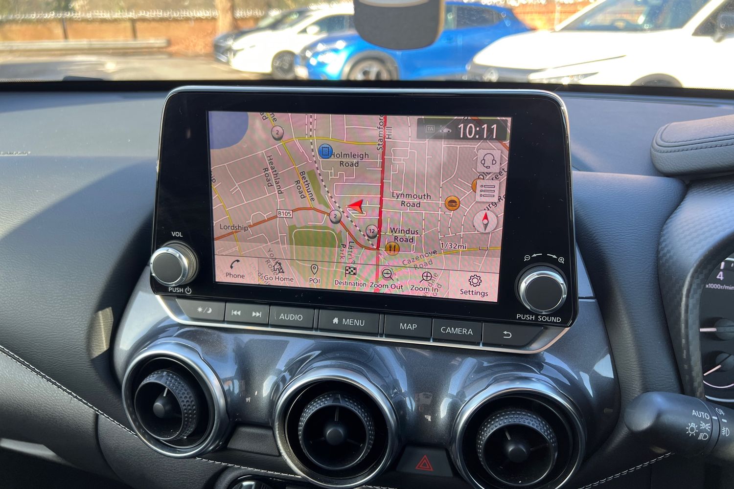 Used Nissan Juke 2022 for sale - 77706340: Photo 18