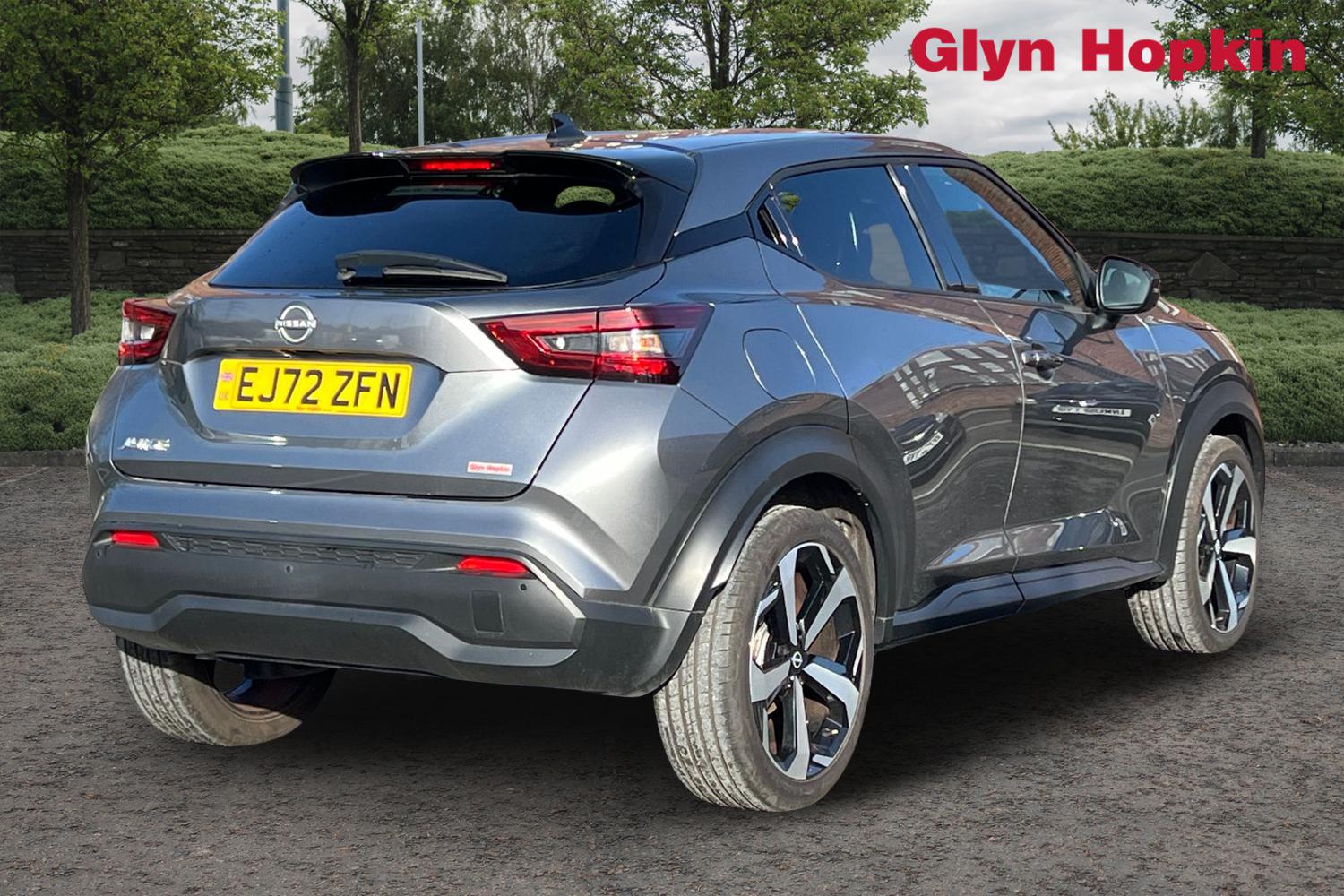 Used Nissan Juke 2022 for sale - 77706340: Photo 3