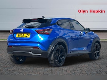 Used Nissan Juke 2026 for sale - 79064086: Photo