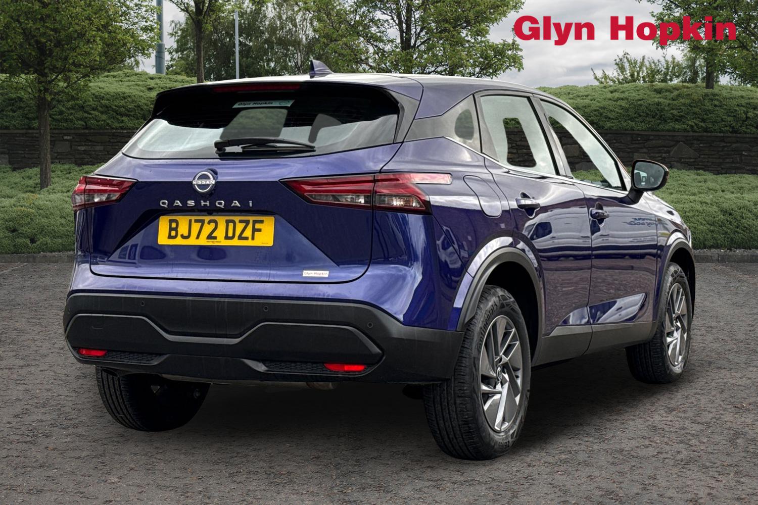 Used Nissan Qashqai 2022 for sale - 77235461: Photo 3