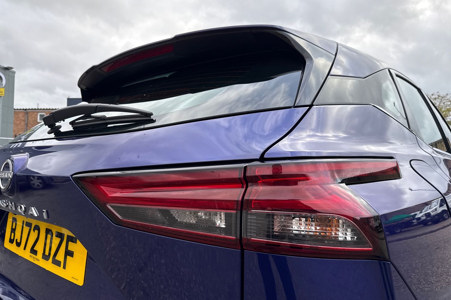 Used Nissan Qashqai 2022 for sale - 77235461: Photo 39