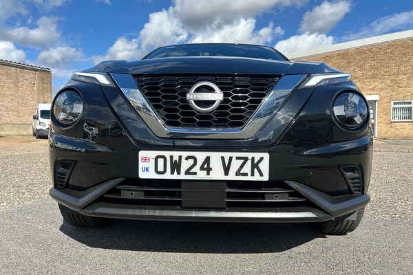 Used Nissan Juke 2024 for sale - 75796801: Photo 33