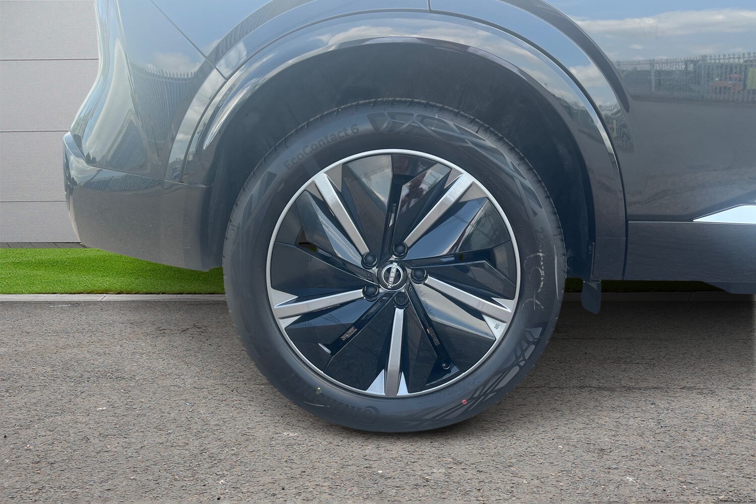 Used Nissan Qashqai 2025 for sale - 77092449: Photo 9