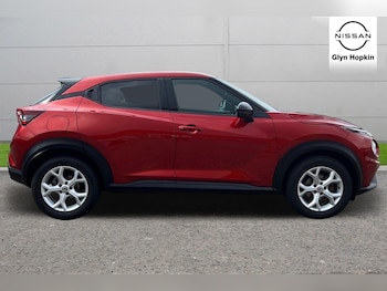 Used Nissan Juke 2022 for sale - 75263559: Photo