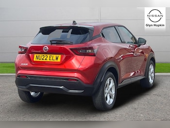 Used Nissan Juke 2022 for sale - 75263559: Photo