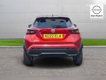 Used Nissan Juke 2022 for sale - 75263559: Photo
