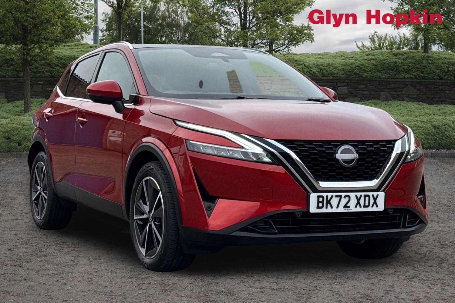 Used Nissan Qashqai 2022 for sale - 76229146: Photo 1