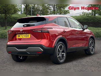 Used Nissan Qashqai 2022 for sale - 76229146: Photo