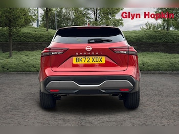 Used Nissan Qashqai 2022 for sale - 76229146: Photo